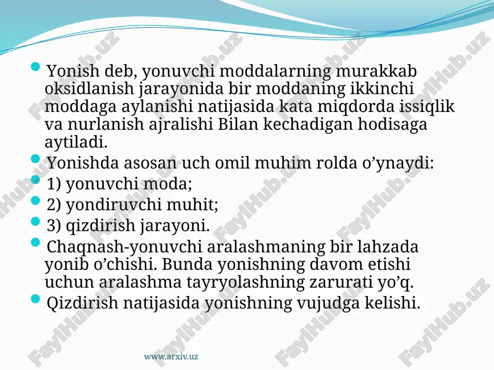 yong’in va portlash ularning tasnifi - Page 5