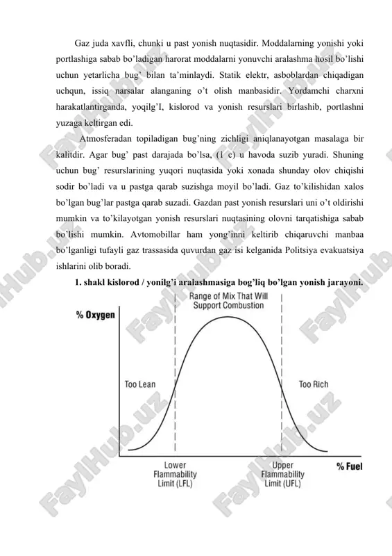 onuvchan yoki tez yonuvchan suyuqliklarni o’z ichiga oladi. masalan: yonuvchan gazlar, surtma va shunga o’xshash materiallar, va ba’zi rezina va plastmassa materiallari. · c yong’in sinfi elektr energiya uskunalari va o’zgarmas tok bilan ishlovchi uskunalar. · d yong’in sinfi magniy, titan, zirkonyum, natriy, litiy va kaliy kabi yonuvchi metallarni o’z ichiga oladi. yong’in o’chirish moslamalari agentligi moslamalarni olov turiga qarab tasniflaydi. ya’ni, a sinfi, b sinfi, c sinfi, yoki d sinfi olov o’chirgichlari o’ziga o’xshash olov turlari uchun qo’llaniladi. bazi olov o’chirgichlar turli xil sinfdagi olovlar uchun foydalaniladi. shu kabilar a-b sinf va a-b-c sinfi olov o’chirgichlari. har biri quyidagicha tanishtirilishi mumkin: a sinfi olov o’chirgichi 1-a, 2-a, 3-a, 4-a, 6-a, 10-a, 20-a, 30-a 2a sinfi olov o’chirgichidan 2 barobar samaraliroq deb baholanmoqda. b sinfi olov o’chirgichlari a sinfiga o’xshashdir. c sinfi olov o’chirgichlari faqatgina elektr yordamida olib boriladi. biroq hech qaysi olov o’chirgich 40-a. a 4-a 2-a söndürücüsü sifatida. …