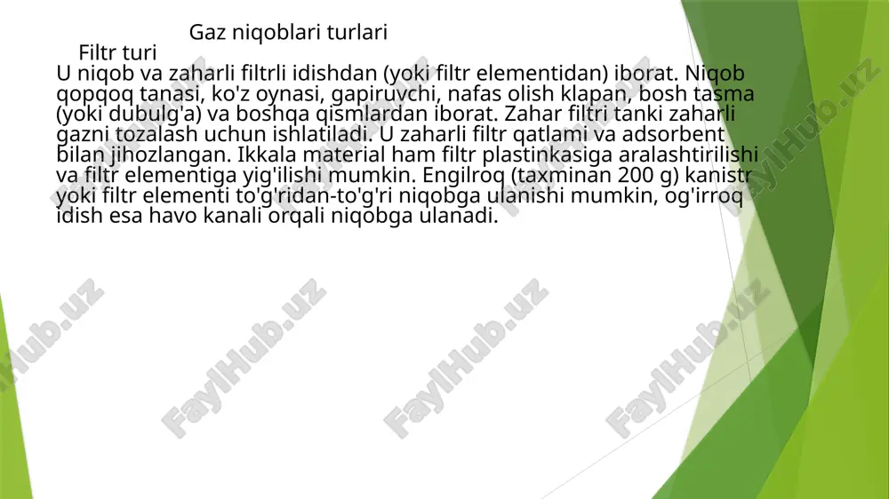 zamonaviy gazniqoblar va gazniqoblar tarixi - Page 5