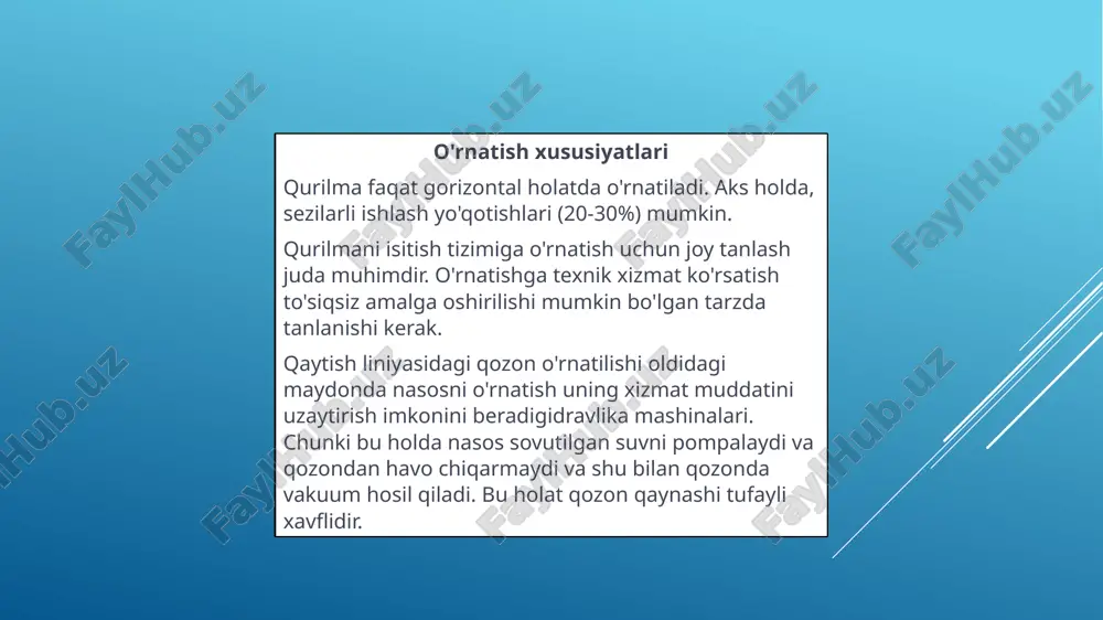 sirkulatsiya nasoslari turlari va konstruksiyalari - Page 5