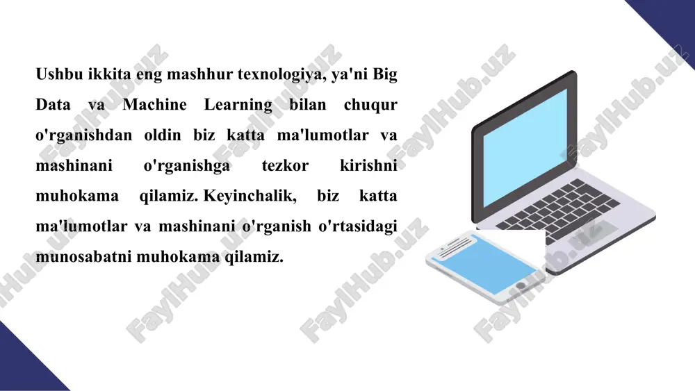 big data tahlili va machine learning. - Page 5