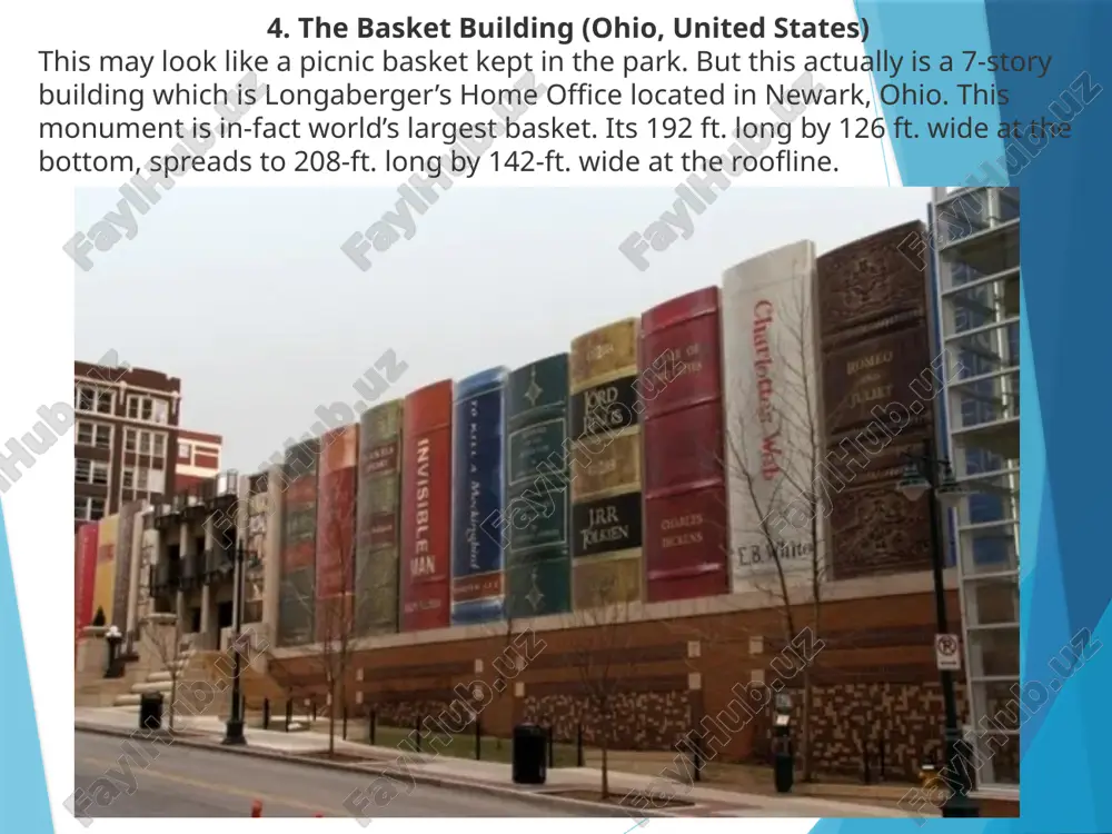 amazing buildings - Page 5