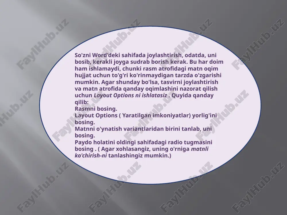 tasvirni import qilish - Page 5