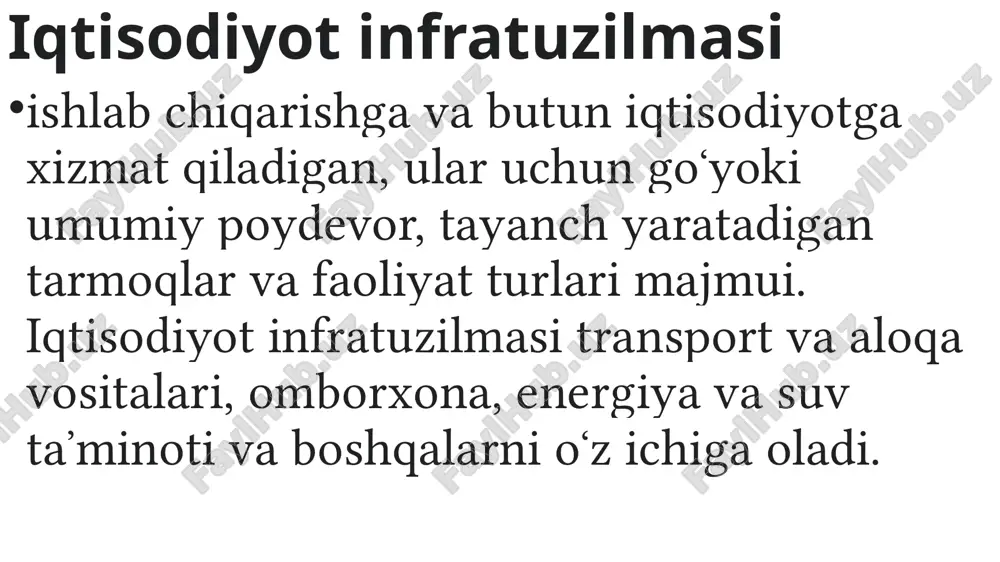itt komunikatsiyon infratuzilmasi - Page 5