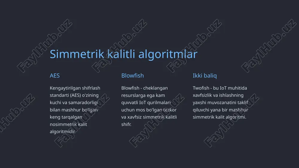 kriptografik algoritmlar - Page 5