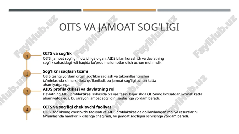 alaba qiladigan tartibda ifodalash va ifoda etish huquqidir. 04 bayon qilish bayon qilish, o'z fikrini rahbarlarga, jamoatga o'zini ifodalash va izoh qilish huquqidir. davlat tuzilmasi va konstitutsiya: qonun huquqi asoslar. davlat tuzilmasi va konstitutsiya o'rtasidagi munosabatlar qonun huquqi asoslari boyicha sodda va to'g'ri bo'lishi kerak. konstitutsiya - xalqimizning baxtimiz va saodatimizning asosidir, uning huquqiy asoslariga amal qilishimiz mamlakatimizning rivojlanishiga xizmat qiladi. konstitutsiya va ijtimoiy rivojlanish: muhim munosabat. 01 konstitutsiya tarixi o’zbekistonda 1992-yilgi konstitutsiya qabul qilingan. bu qonun asosida davlat tuzilishi va huquqiy tartib muhofaza qilinadi. 02 konstitutsiya huquqiy asoslari konstitutsiya inson huquqlarini himoya qiladi va davlat tashkilotlarining vazifalari va huquqlarini belgilaydi. bu huquqiy normativ hujjatlar jamoat rivojlanishini ta’minlaydi. 03 konstitutsiya va ijtimoiy rivojlanish konstitutsiya ijtimoiy rivojlanish uchun muhimdir, uning asosida huquqiy tartib, demokratik tizim va inson huquqlari himoya qilinadi. bu rivojlanish davlat va jamiyatning o'sishiga imkoniyat yaratadi. saodat va konstitutsiya: o'zaro bog'liqlik. 1 saodat va konstitutsiya - saodat va konstitutsiya …