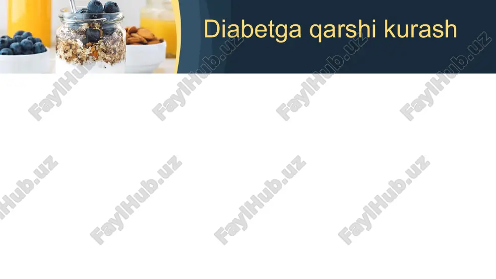 qandli diabet haqida - Page 5