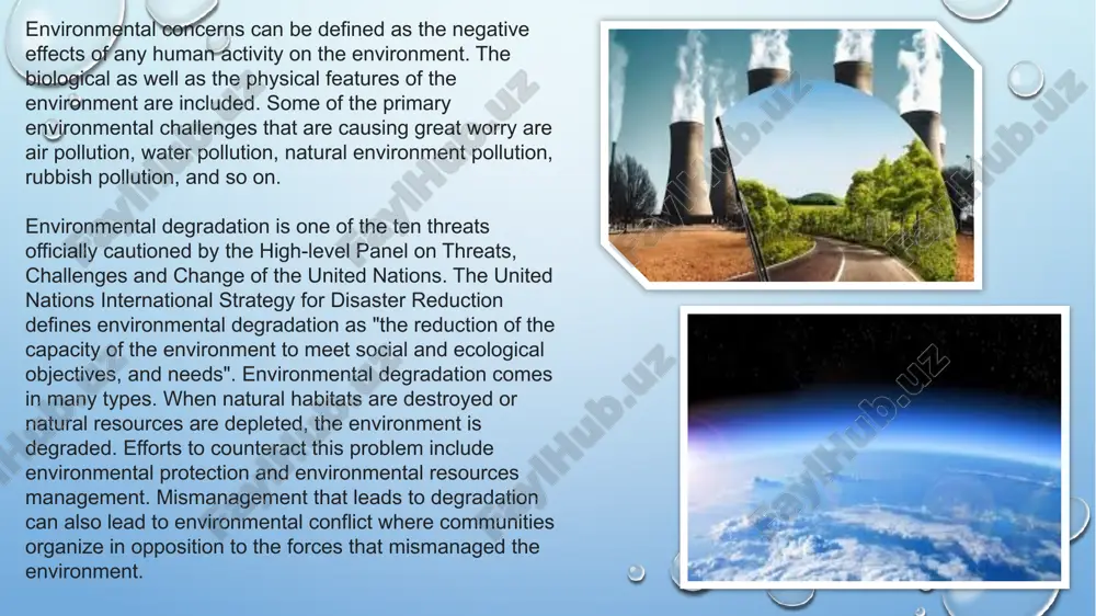 l ecology, environmental law, and theories on justice and sustainability. the environmental movement (sometimes referred to as the ecology movement), is a social movement that aims to protect the natural world from harmful environmental practices in order to create sustainable living.[67] environmentalists advocate the just and sustainable management of resources and stewardship of the environment through changes in public policy and individual behavior.[68] in its recognition of humanity as a participant in (not an enemy of) ecosystems, the movement is centered on ecology, health, as well as human rights. the environmental movement is an international movement, represented by a range of environmental organizations, from enterprises to grassroots and varies from country to country. due to its large membership, varying and strong beliefs, and occasionally speculative nature, the environmental movement is not always united in its goals. at its broadest, the movement includes private citizens, professionals, religious devotees, politicians, scientists, nonprofit …