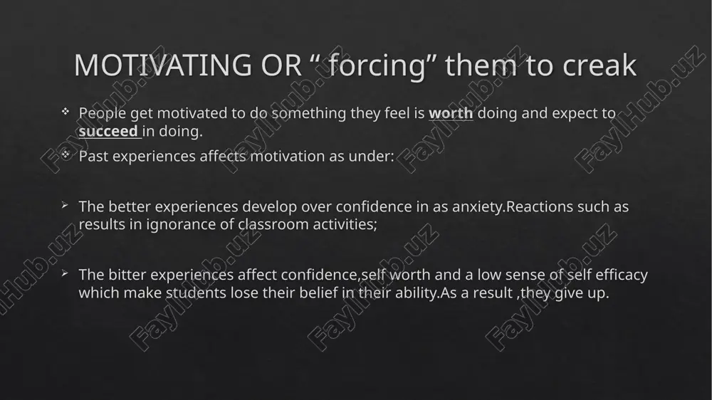 how to improve speaking skills - Page 5