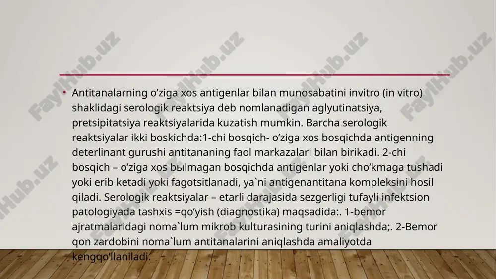 antitanalarning tuzilishi va morfologiyasi. - Page 5