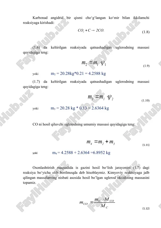 hun bizda suv muammosi deyarli yo`q desak ham bo`ladi. chiqindilarni tazalash muanmolari kam chunki bizning qishloq obod qishloqlar ro`yhatiga eng birinchilardan bo`lib kiritilganligi uchun bunday kamchiliklar yoq. 3.1.3. hovli, tomorqa territoriyasining xarakteristikasi. bizning uyimiz 1990-yilda qurilishi boshlangan, taxminan 2yil avval qayta remont qilganmiz. hovlimizni yer maydoni 12 sotix. har xil meva daraxtalari olma, gilos, o`rik, behi, nok va turli xil gullar uzum navlari ekkanmiz. qolaversa har yili bahorda turli poliz ekinlarini ekamiz. hayvonot olamida deyarli barcha turdagi hayvonlarni uchratishimiz mumkin. hovlimizda biz asosan uy hayvonlari boqamiz. o’zimiz ekkan o’simliklar, turfa xil gullar, daraxtlar, bundan tashqari turli xil yovvoyi holatda uchraydigan o’simliklar uchraydi. uyimiz atrofi tabiiy tuproq qatlami bilan qoplangan. o’simliklarni o’stirish uchun slitra kimyoviy o’g’itidan foydalanamiz. 3.1.4. mening oilamni atrof muhitga ta’siri har hafta toza hududning maxsus hodimlari olib ketadigan chiqindilar bilan ham artof-muhitga salbiy ta’sir o’tkazamiz deb o’ylayman. bizning oilamiz bir oyda taxminan 5-6 tonnalar atrofida suvni sarflaydi. bu …