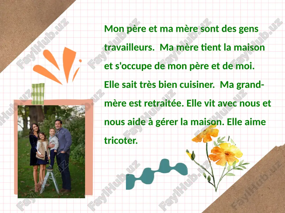 my famille - Page 5