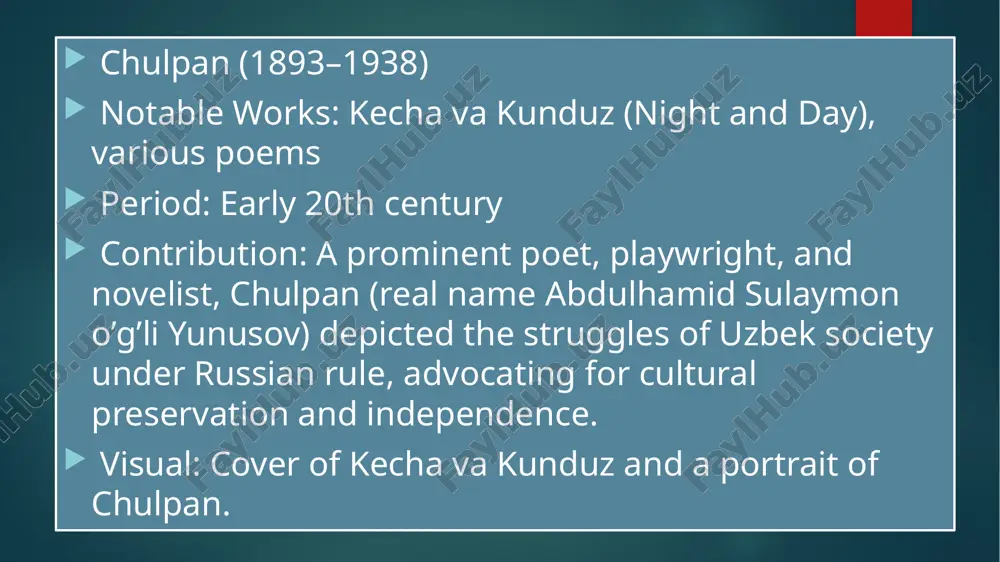 uzbek writers - Page 5