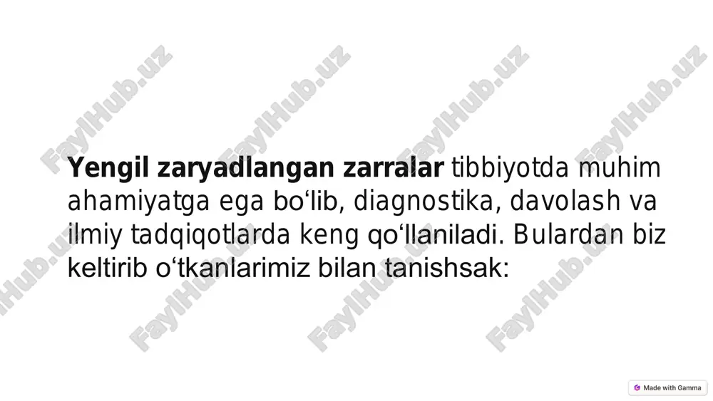 yengil zaryadlangan zarralarning modda bilan tasiri(ai) - Page 5