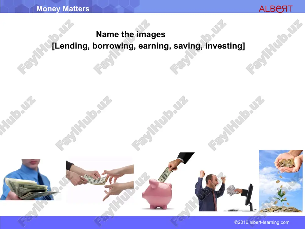 money matters - Page 5
