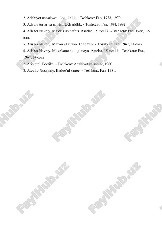 adabiyotshunoslik fan sifatida - Page 5