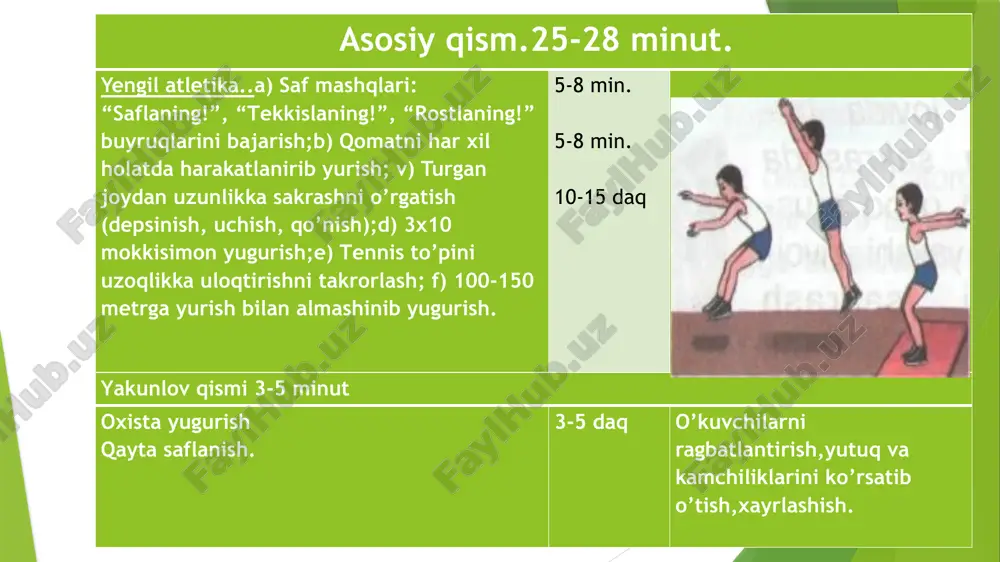 sport anjomlari.(1-sinf) - Page 5