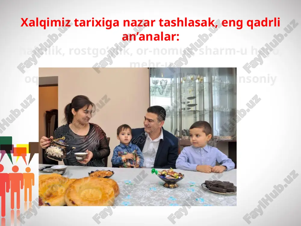oila jamiyatning asosiy bo‘g‘ini - Page 5