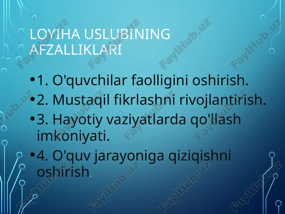 loyiha uslubi - Page 5
