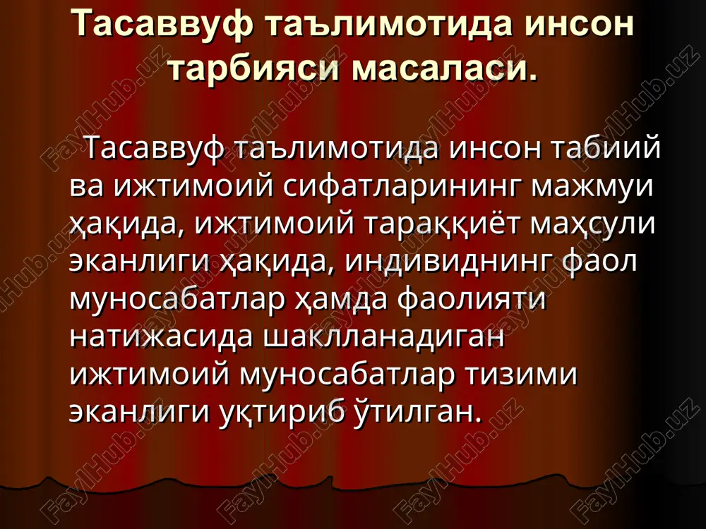 tasavvuf - Page 5