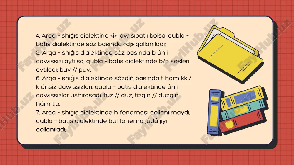 prof.n.baskakov hám s.vurmnıń klassifikaciyası - Page 5