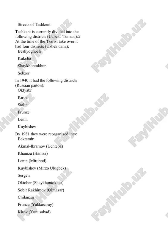 about tashkent - Page 5
