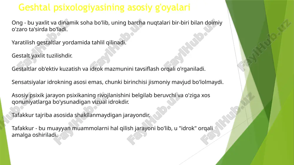 geshtal psixologiya maktabi - Page 5