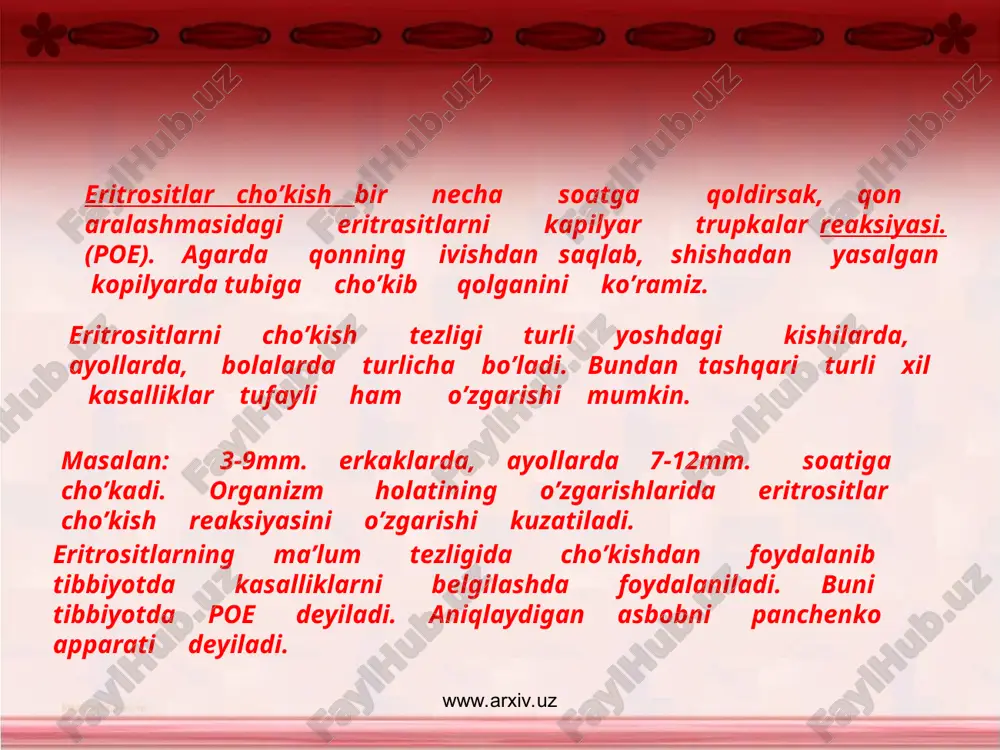 qon aylanish sistemasi - Page 5