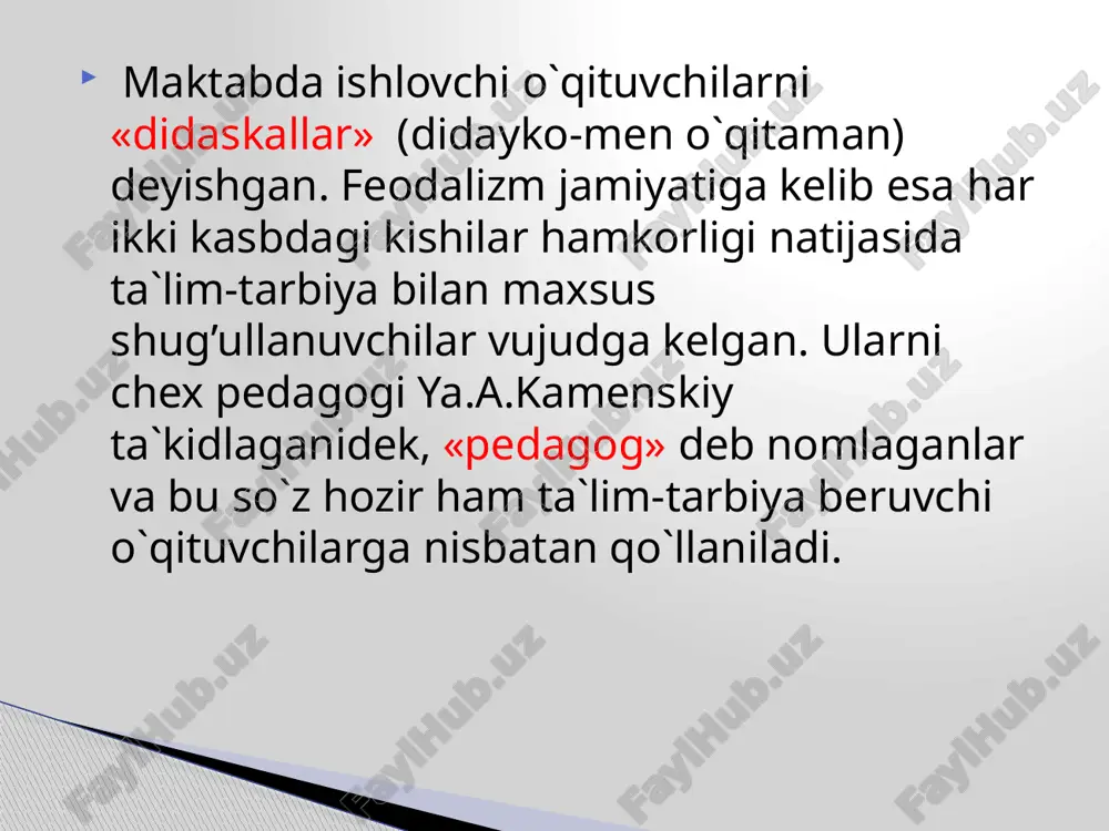 ilmiy pedagogik tadqiqot metodologiyasi va mtodlari. - Page 5