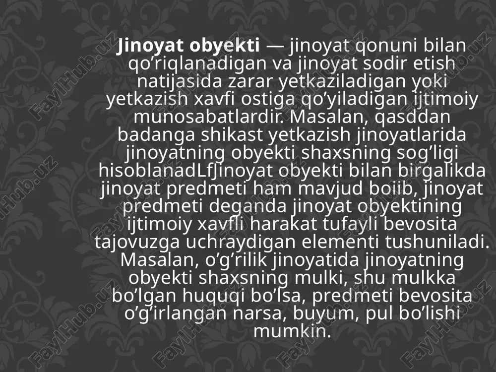 jinoyat huquqi - Page 5
