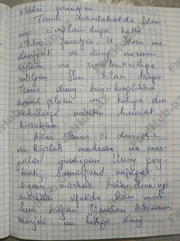 amir temur buyuk davlat arbobi - Page 5