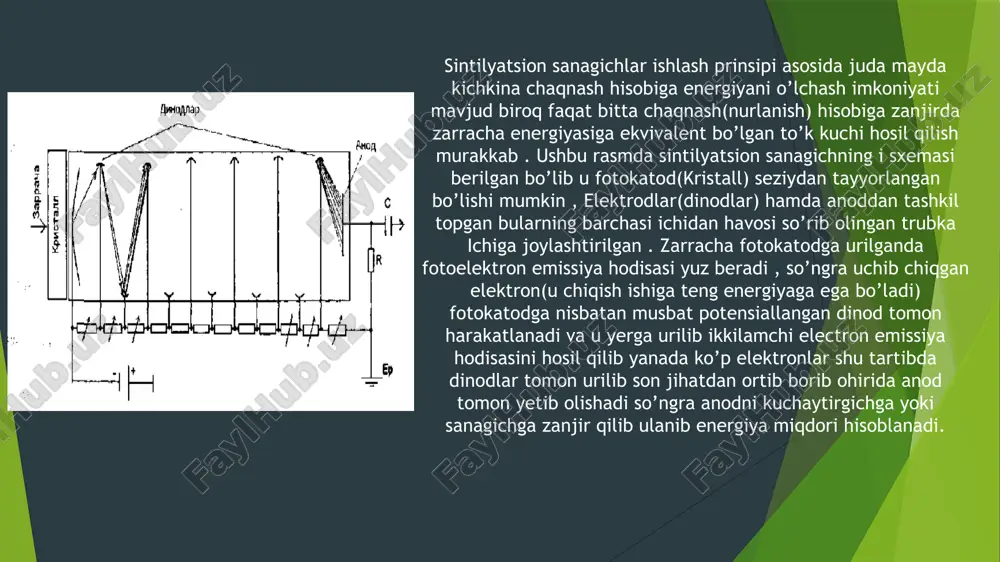 qattiq jismli dozimetrlar 2 - Page 5