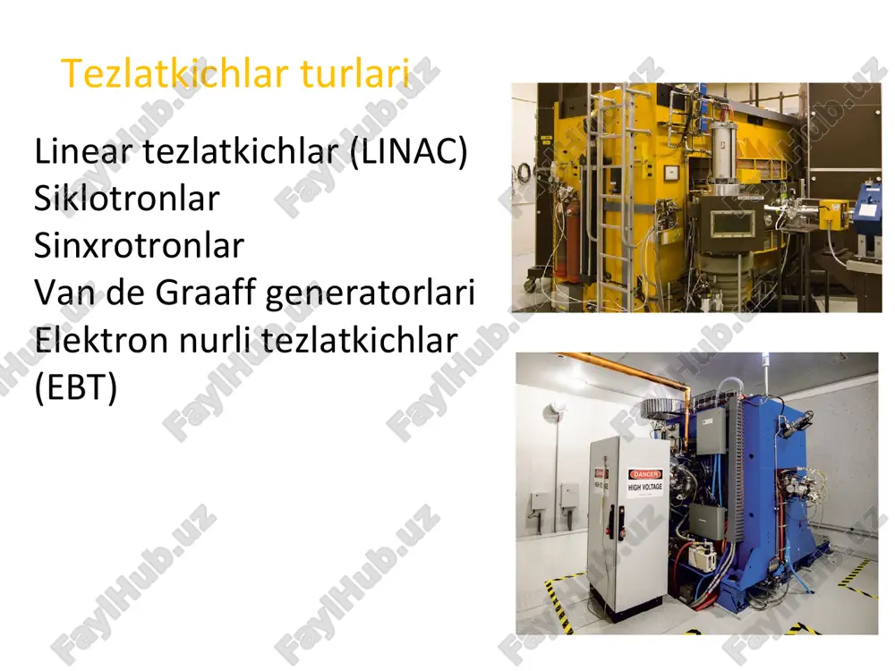 aqin kelajakda ham zamonaviy sanoatning ajralmas qismiga aylanishi kutilmoqda. foydalanilgan adabiyotlar 1. qodirov r., norqulov d. – yadro fizikasi asoslari 2. knoll g.f. – radiation detection and measurement 3. iaea – radiation technology for industrial applications 4. ilmiy maqolalar bazasi e'tiboringiz uchun raxmat!