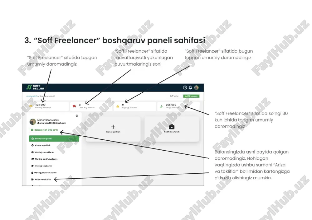 soff freelancer - Page 5