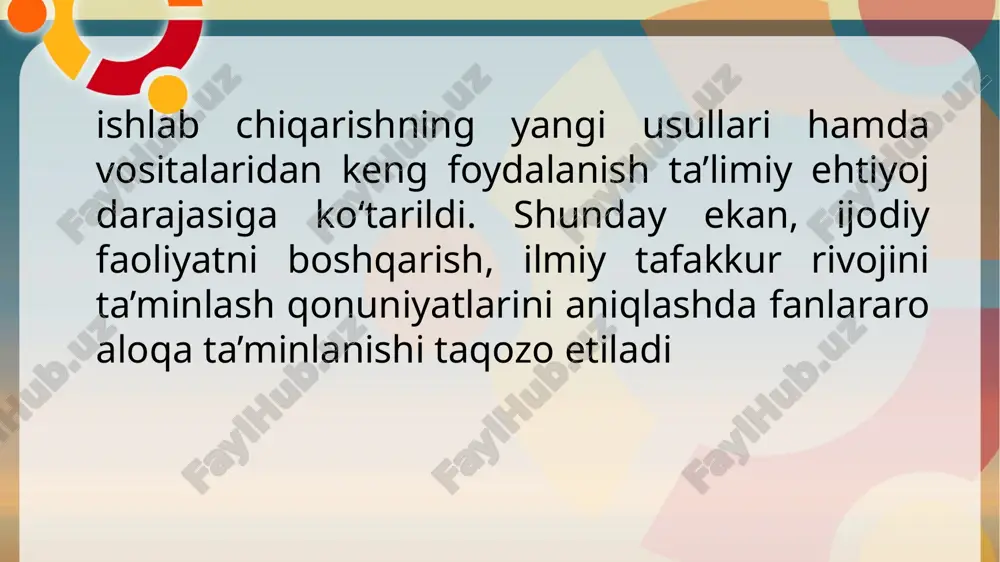 adabiyot o‘qitish metodikasi - Page 5