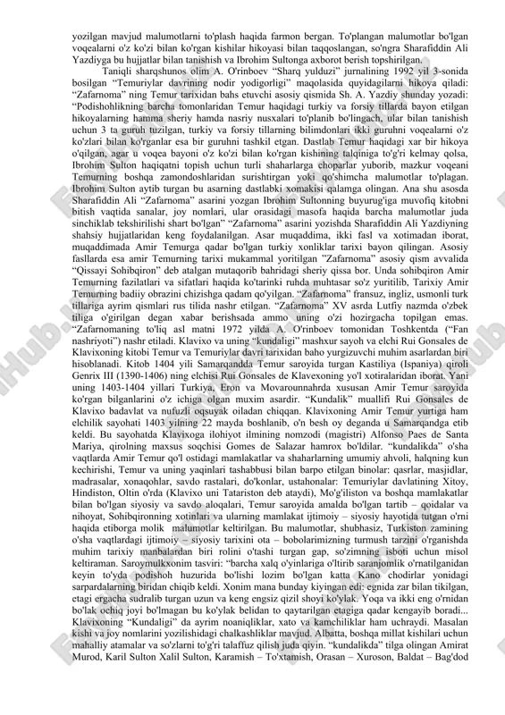 vgustin asarlarida ikki – iloxiy va dunyoviy shaharlar mohiyatining tahlili. avgustinning yirik apologetik asarlaridan biri “ilohiy saltanat haqida” risolasidir. 410–yilda alarix tomonidan rimning xonavayron qilinishidan vahimaga tushgan odamlar, bu falokat rimliklarning eski dinlaridan voz kechib, xristianlikni qabul qilganliklari uchun yuz berdi, deb hisobladilar. avgustin o’zdo’sti markellinning iltimosi bilan bunday qarashlarga zarba bermoqchi bo’ldi. u takidlaydiki, davlatning ravnaqi eski ko’pxudolik dini tufayli bo’lmagan, chunki rimliklar xristianlikni qabul qilganlarida ham mag'lubiyatlar uchun abadiy farovonlikka erishish uchun rim xudolariga sig'inishi zarur bo’lmagan. avgustin fikricha mushriklar xudolari hayotda ham manaviyatda ham xech qanday yordam berolmaydi. xristianlik esa rimliklar foydalangan xamma moddiy boyliklarni berishi mumkin. avgustining bu asarida tarix falsafasi o’ziga xos ishlab chiqilgan. unda avgustin ikki ilohiy va dunyoviy shahar mohiyatini tashkil qiladi. “xudo shahri” xudoga muxabbat bilan o’zaro birlashgan odamlardan iborat. dunyovi shaharda o’z– o’ziga muhabbat qo’ygan o’zsharafi va forovonligiga intiluvchi jonzotlar yashaydi. shunday qilib bu shaharlar muhabbatning turlari bilan bir – biridan …