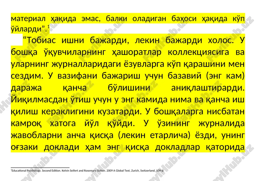 talabalar motivatsiyasi - Page 5