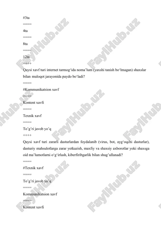 axborot so’zi - Page 5