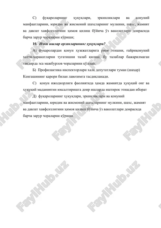 ichki ishlar organlari faoliyati - Page 5