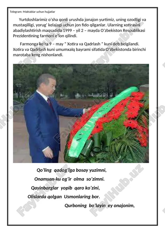 telegram: maktablar uchun hujjatlar - Page 5