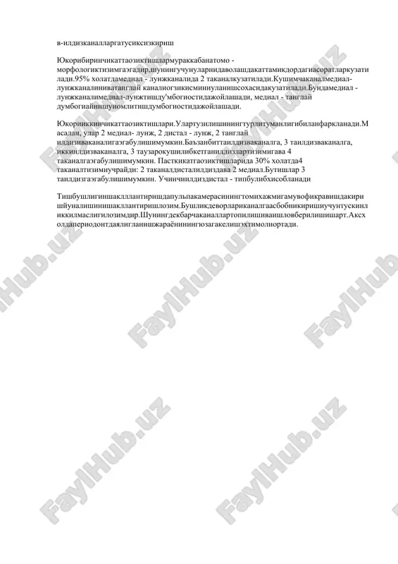 tish bo'shligi ochish tekhnikasi - Page 5