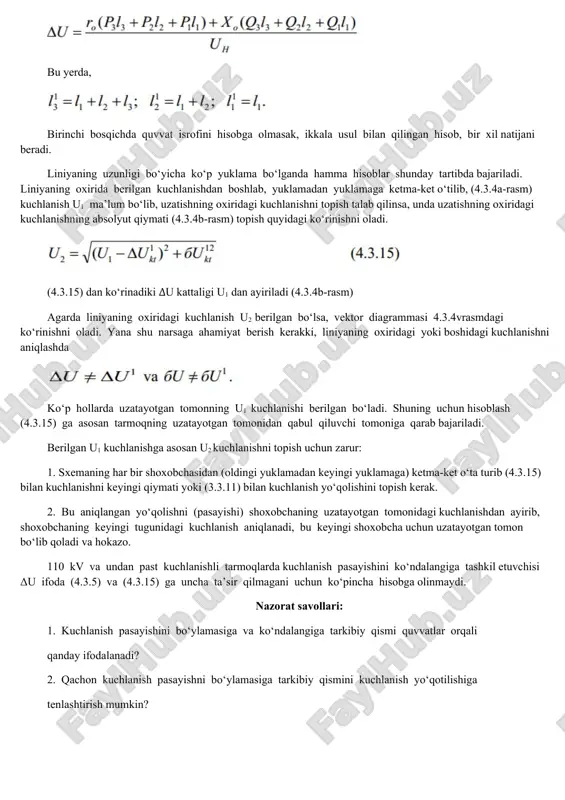 liniya uchastkasining vektor diagrammasi - Page 5