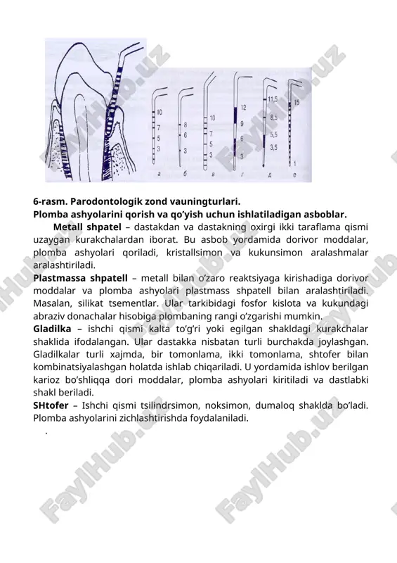 stomatologik asboblarni tasnifi - Page 5