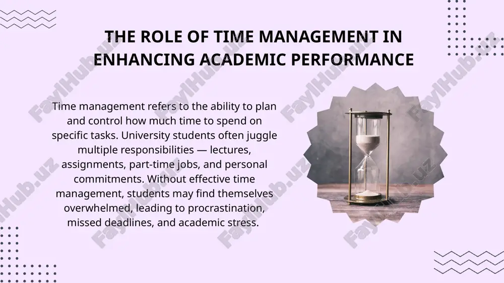 factors influencing academic success of university students in uzbekistan - Page 5