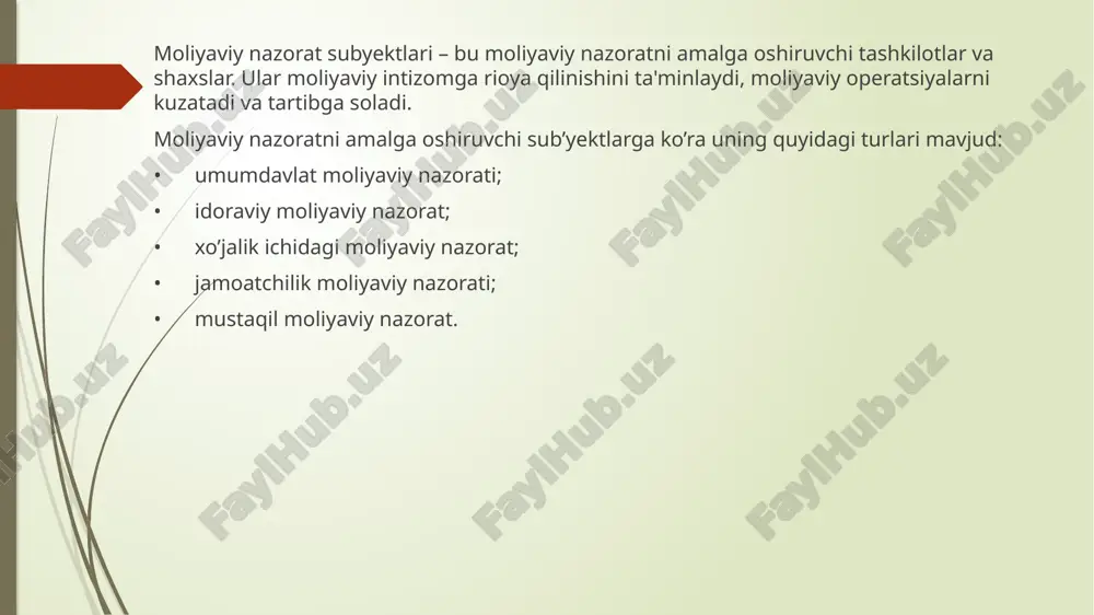 moliyaviy nazorat - Page 5