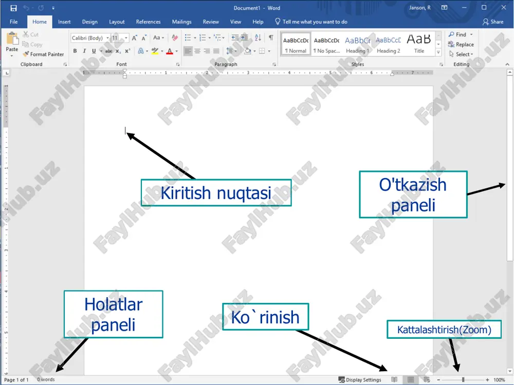 microsoft word - Page 5