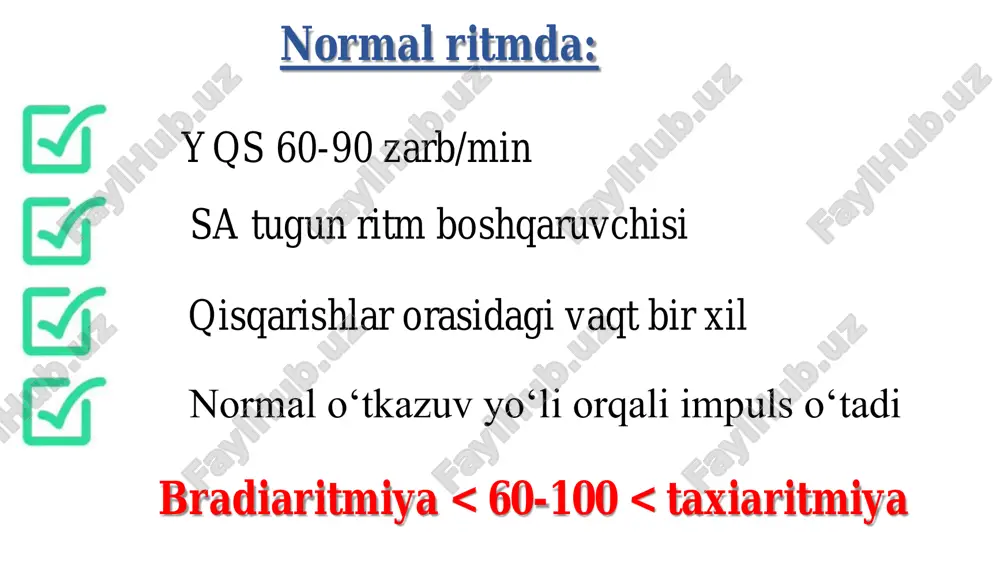 antiaritmik dori vositalari - Page 5