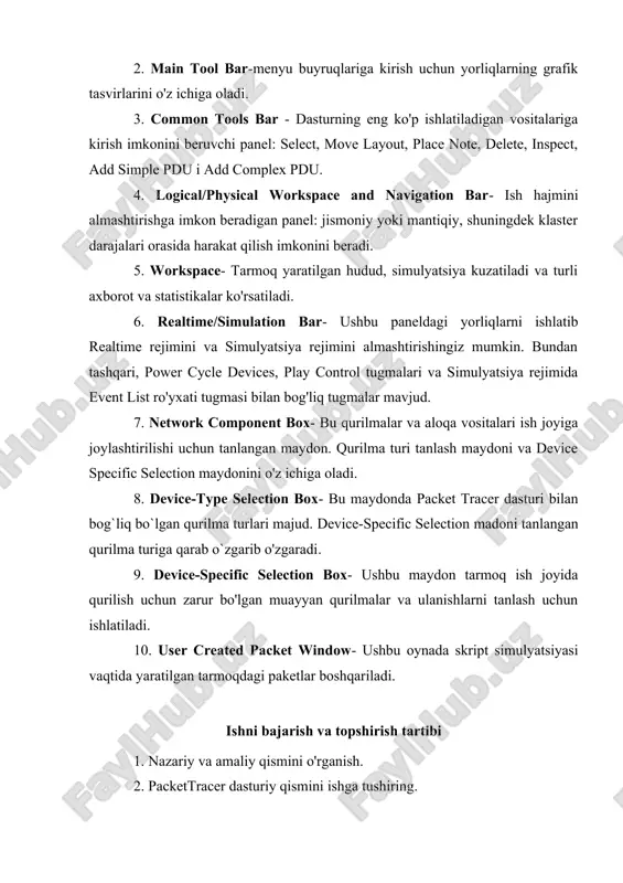cisco packet tracer - Page 5