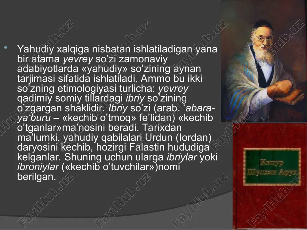 yahudiylik - Page 5