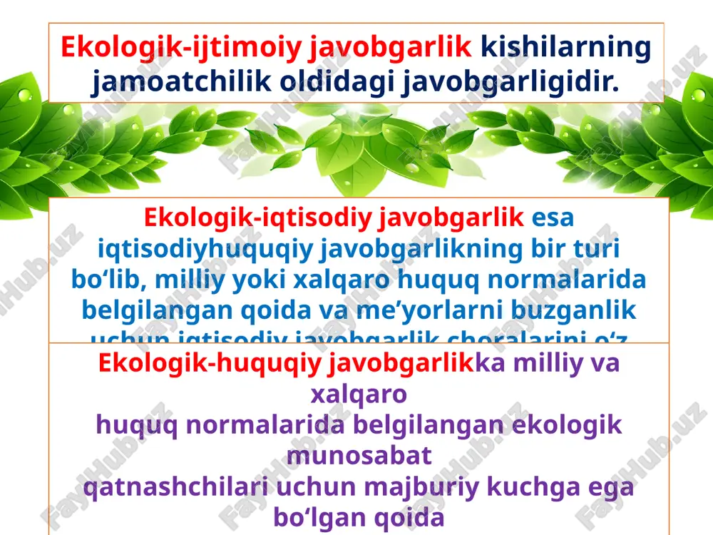 ekologik huquqbuzarlik - Page 5